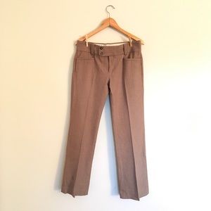 Banana Republic Sloan Fit Pants Size 10